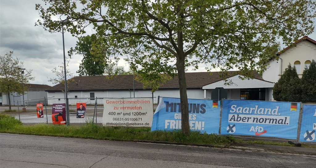 AfD und Linke - Uwe Jung mit Interessenskonflikten als Bügermeisterkandidat